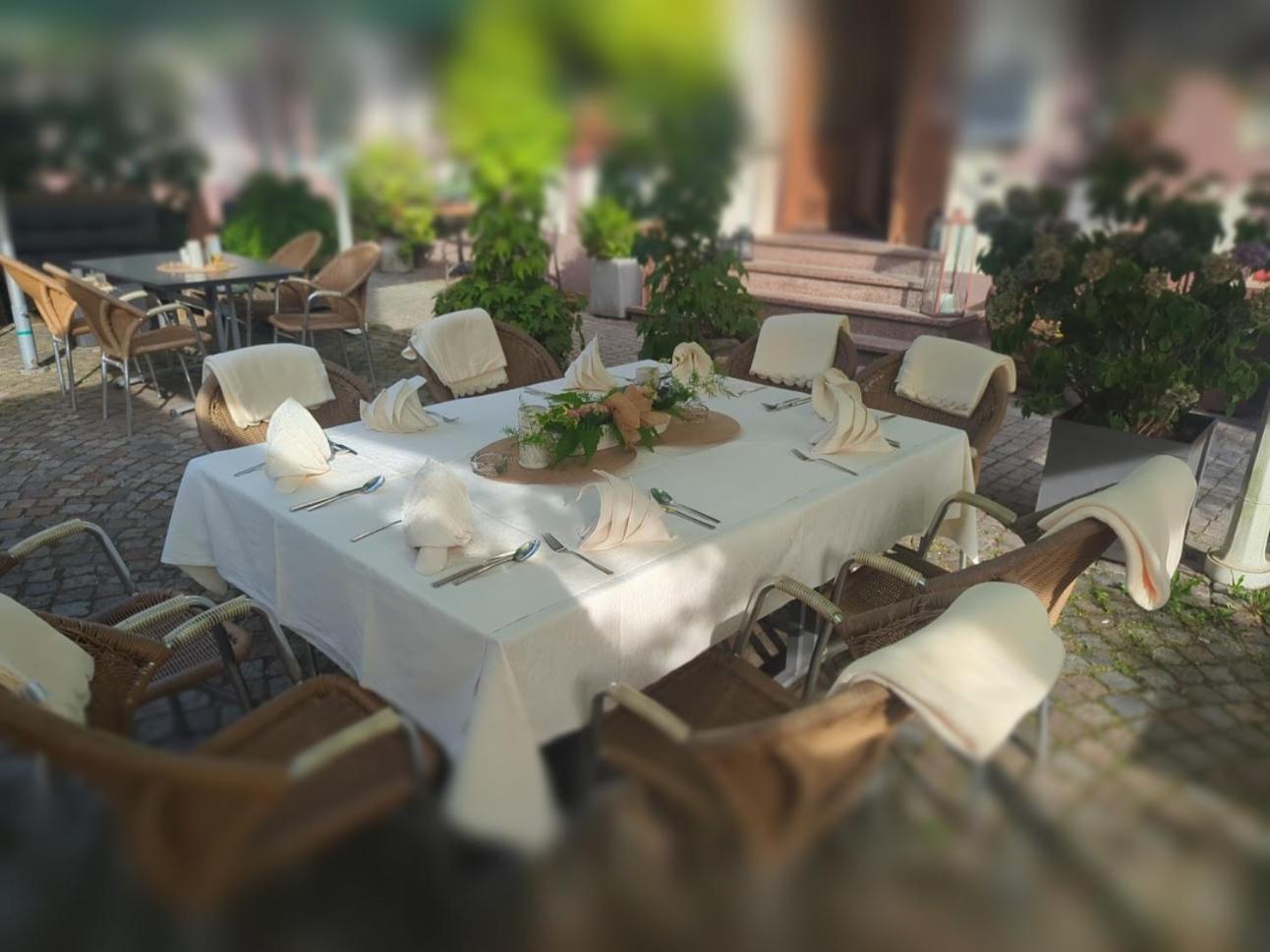 Hotel Restaurant Krone Вольфах Екстер'єр фото